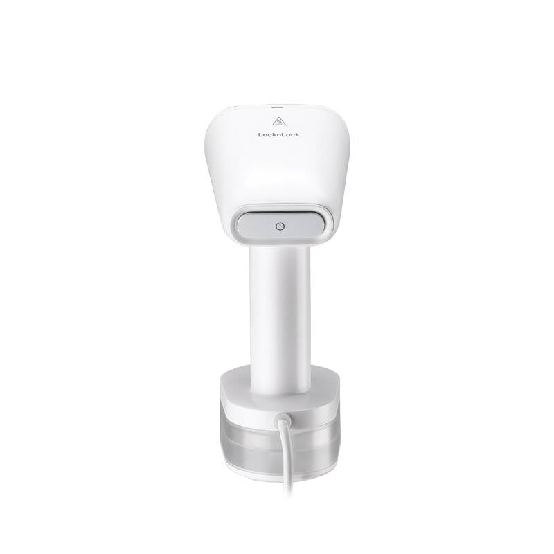 Bàn Là Hơi Nước Cầm Tay LocknLock Handy Steamer, 220 - 240 V, 50/60 Hz, 1600W, 250ml - Màu Trắng - ENI223WHT, , large image number null